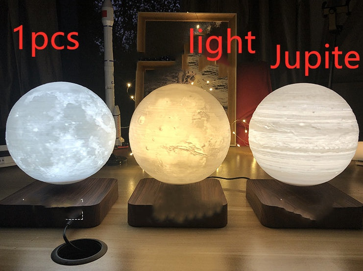 Levitation Moon Lamp