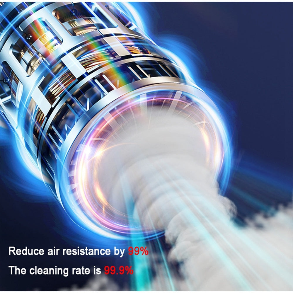 Mini Handheld Vacuum