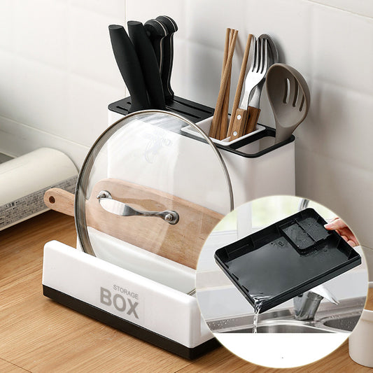 Kitchen Storage Rack