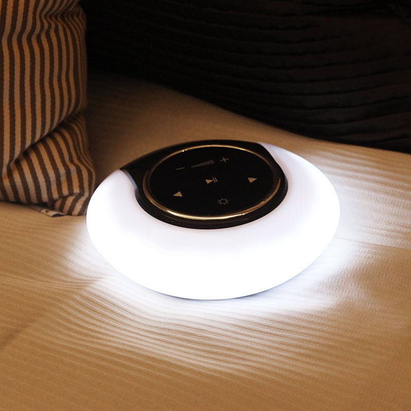 LED Speaker Lamp
