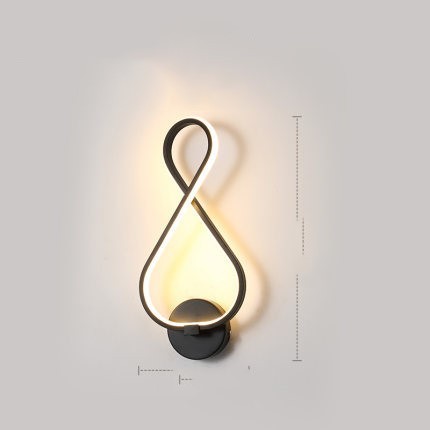 Nordic LED Lamp