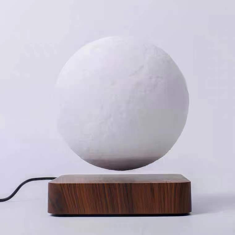 Levitation Moon Lamp