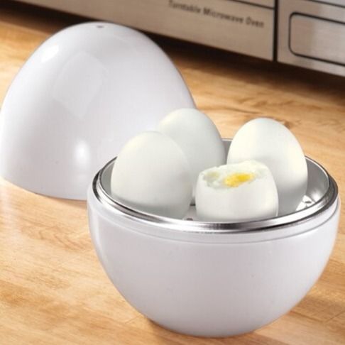 Microwave Egg Steamer (4 Eggs)