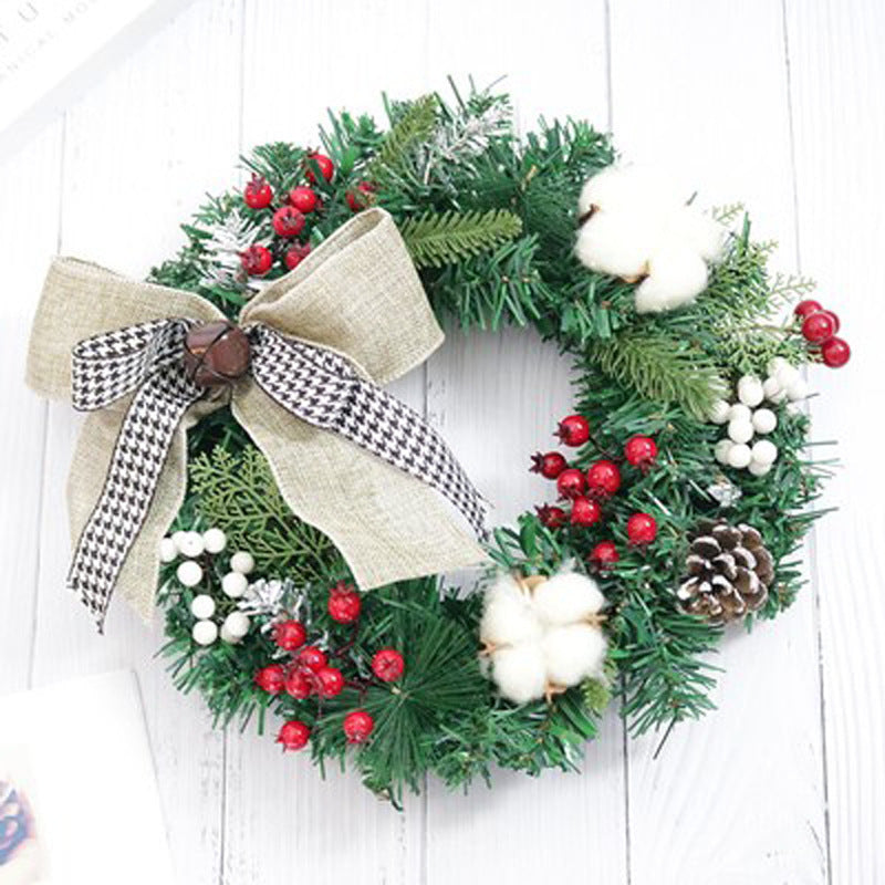 30cm Christmas Wreath