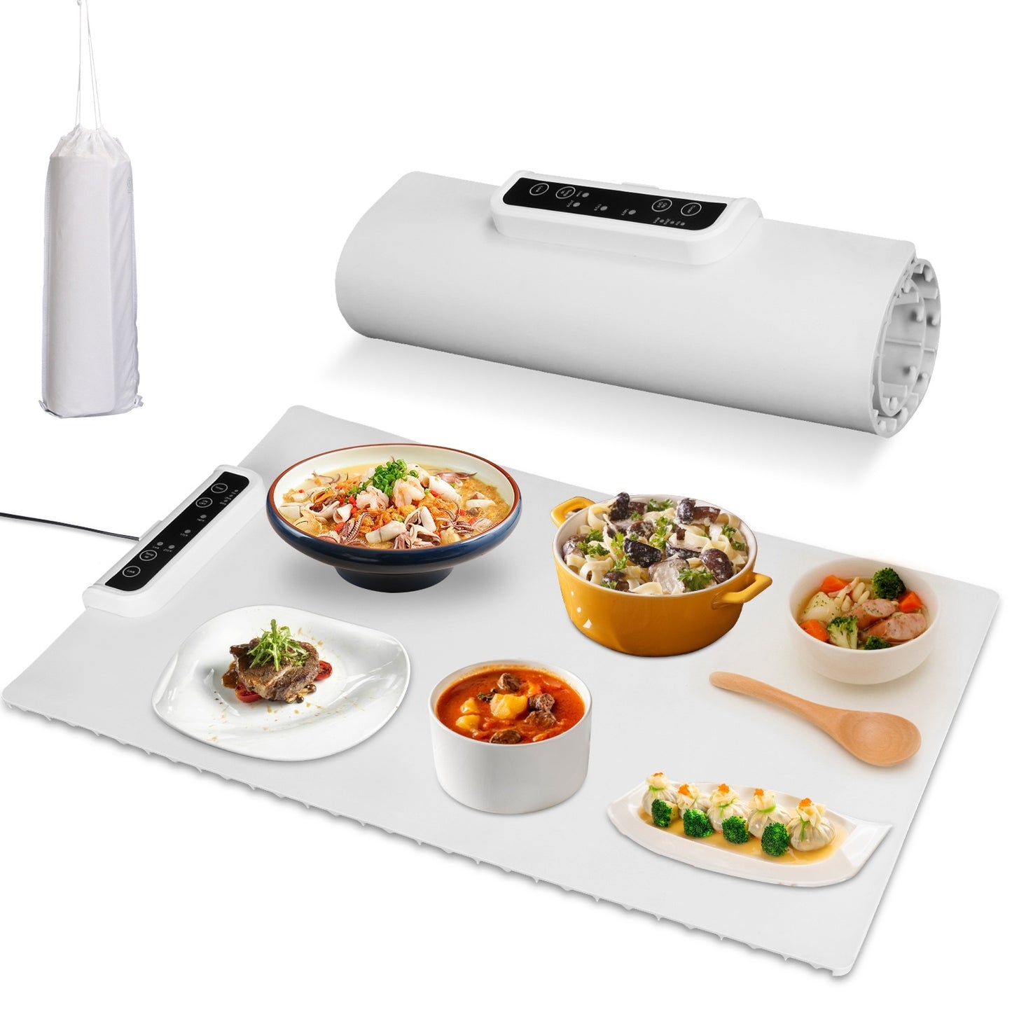 Food Warming Tray