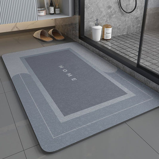 Diatom Floor Mat