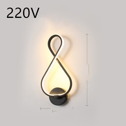 Nordic LED Lamp