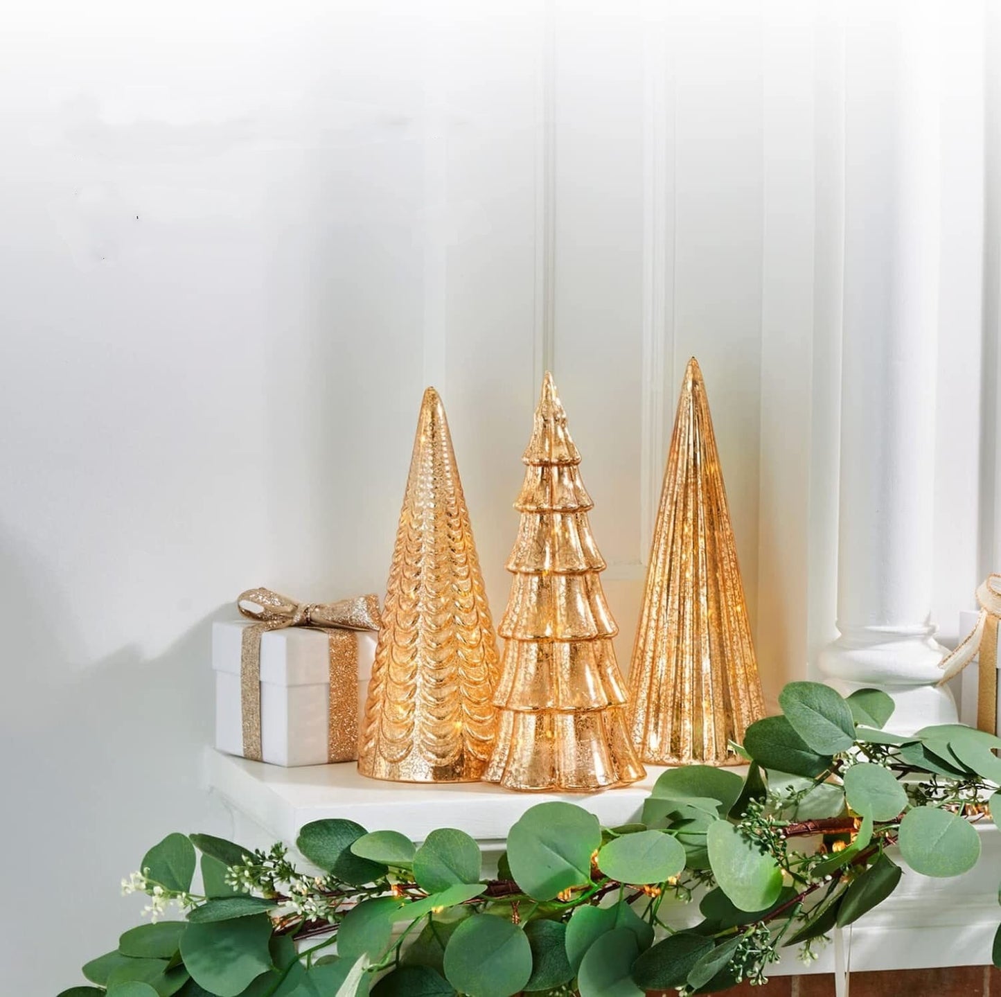 Christmas LED Topper