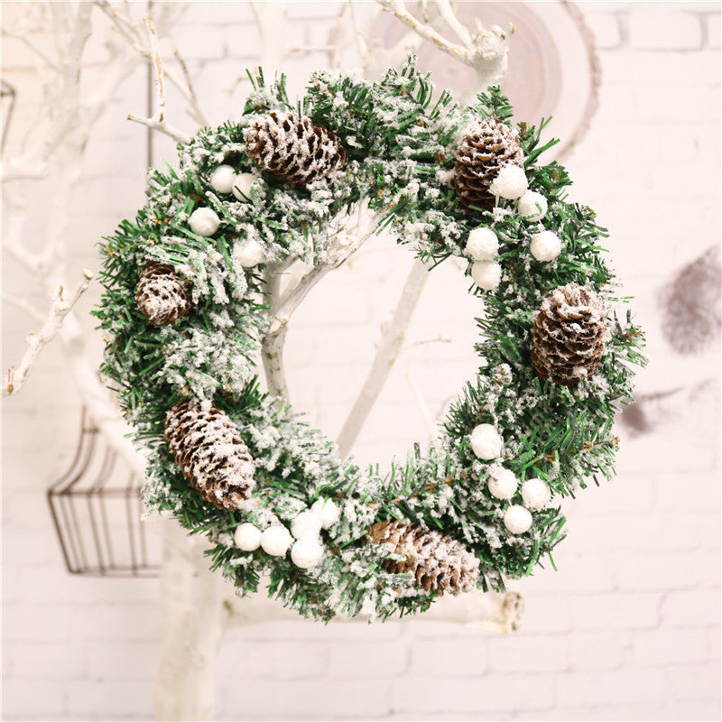 30cm Christmas Wreath