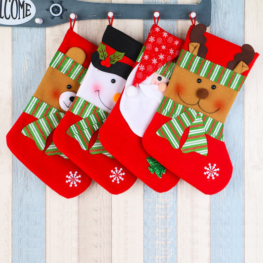 Large Christmas Stockings