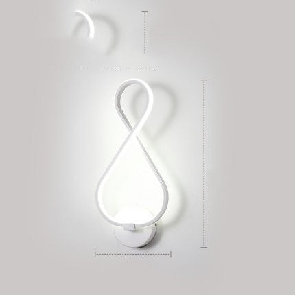 Nordic LED Lamp