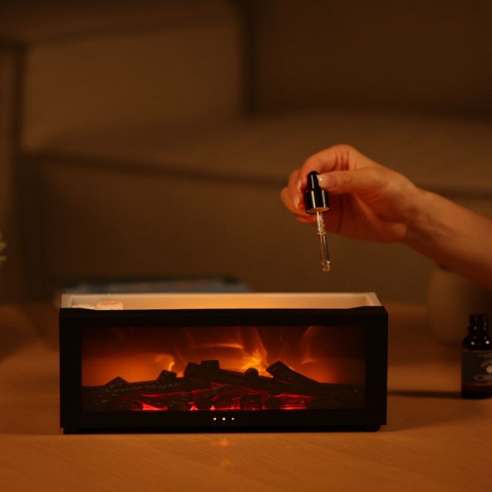 Fireplace Aroma Machine