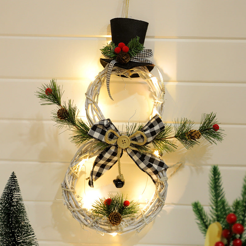 Christmas LED Pendant
