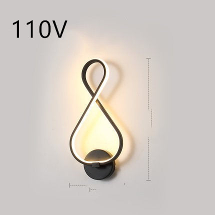 Nordic LED Lamp