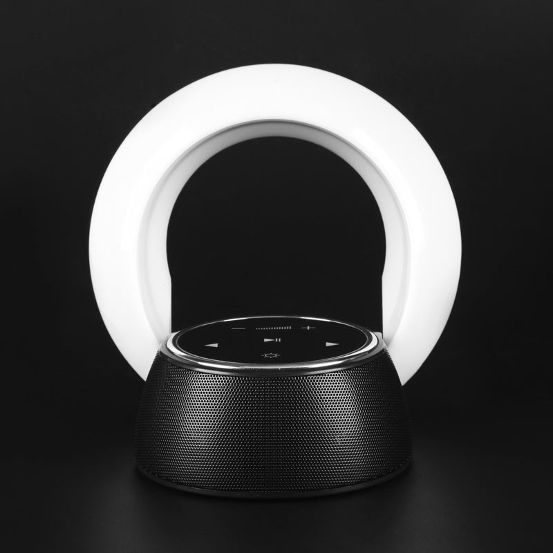LED Speaker Lamp