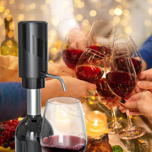 Wine Aerator Pump