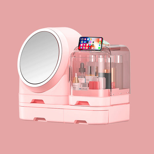 Desktop Makeup Organizer