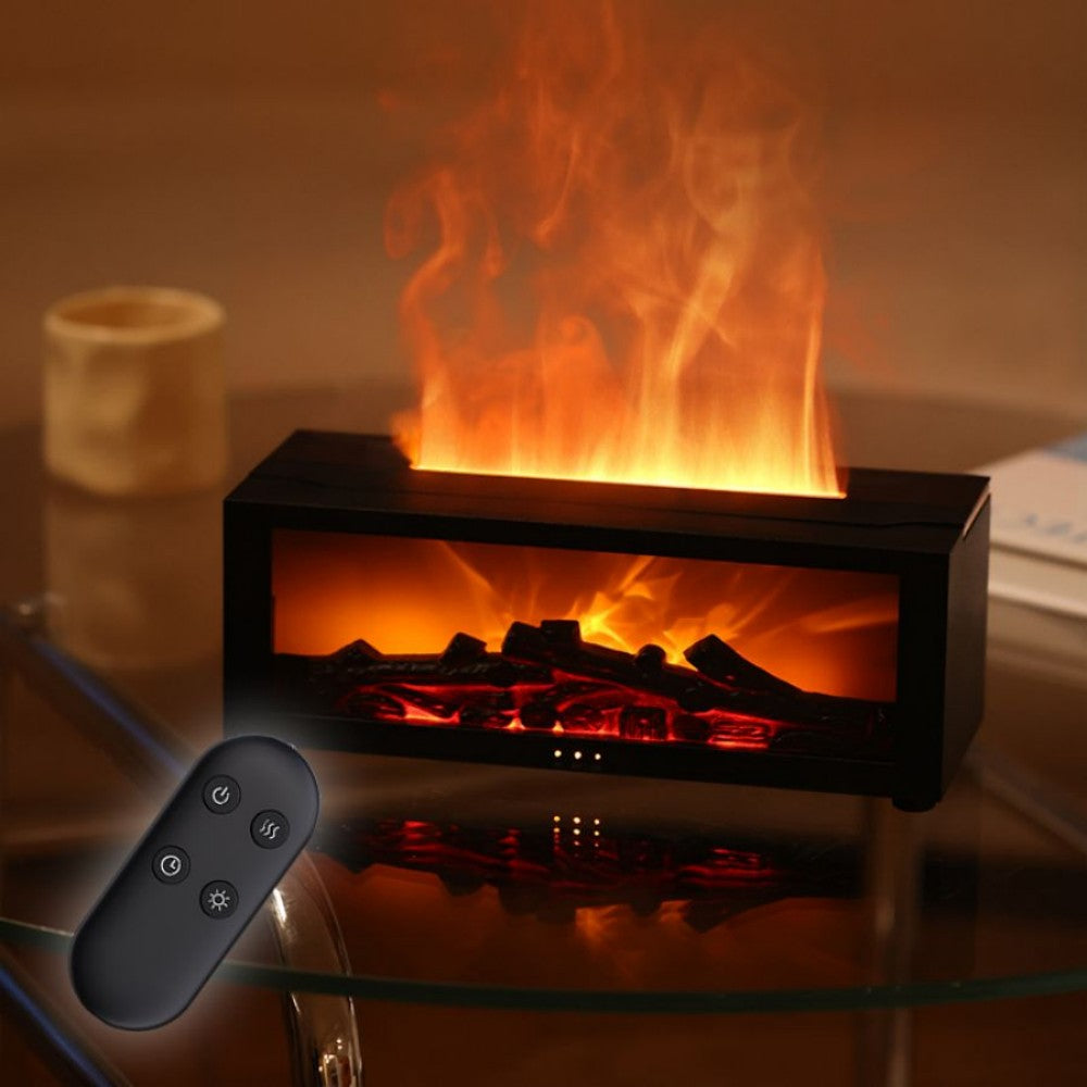 Fireplace Aroma Machine