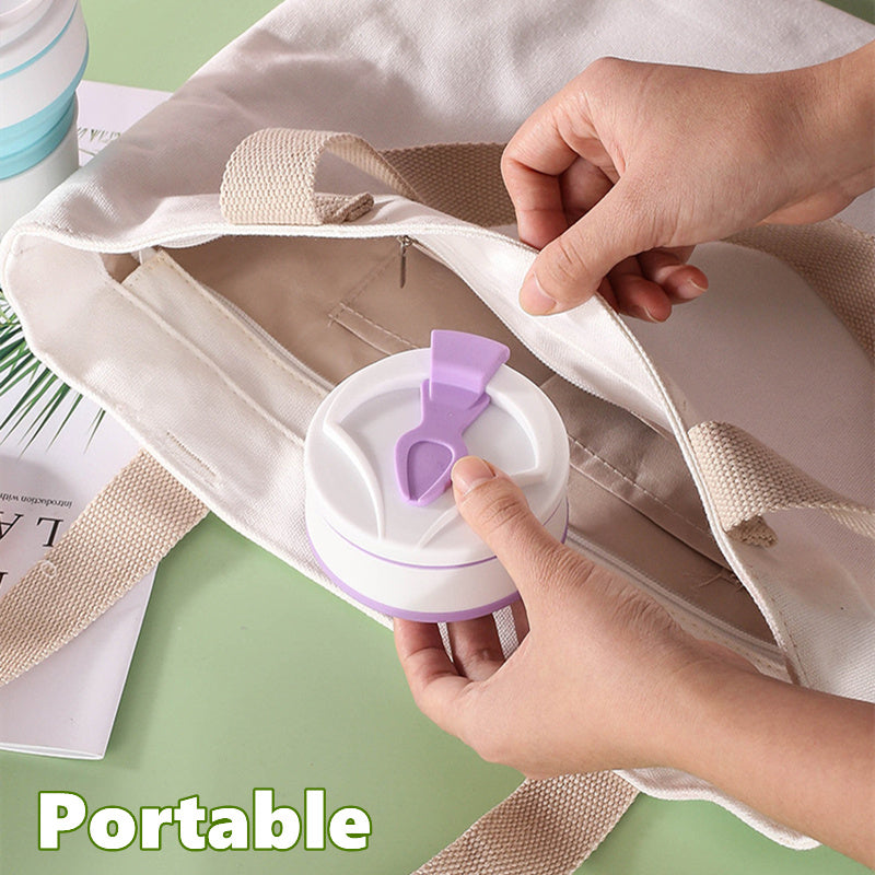 Portable Collapsible Mug
