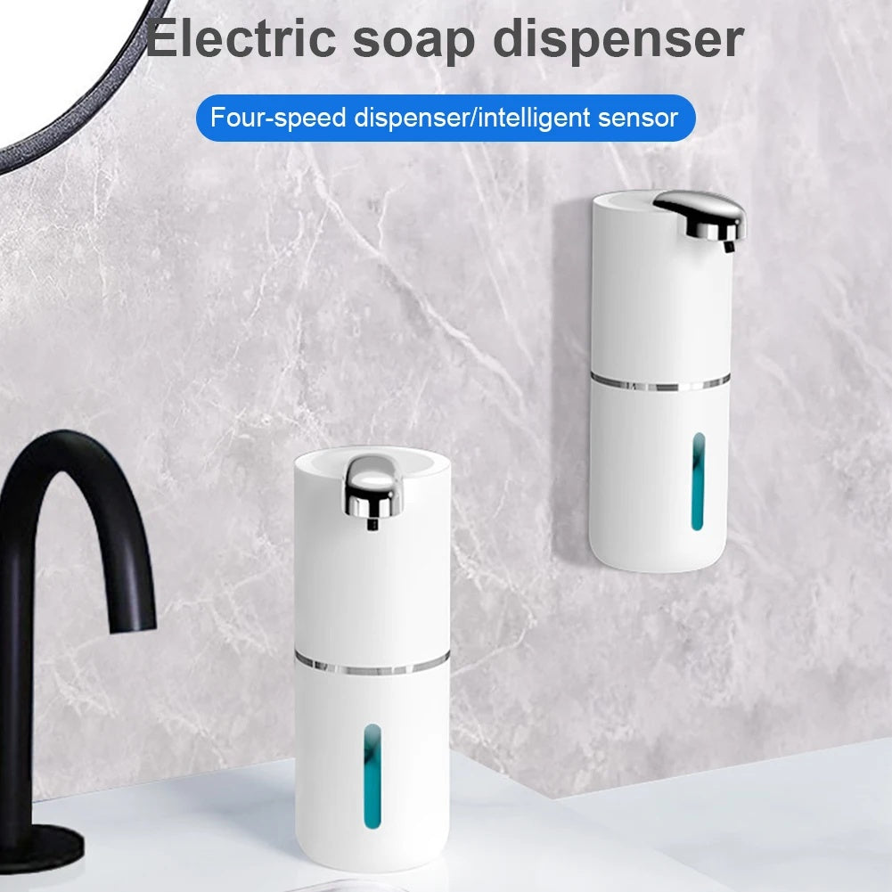 Foam Soap Dispenser