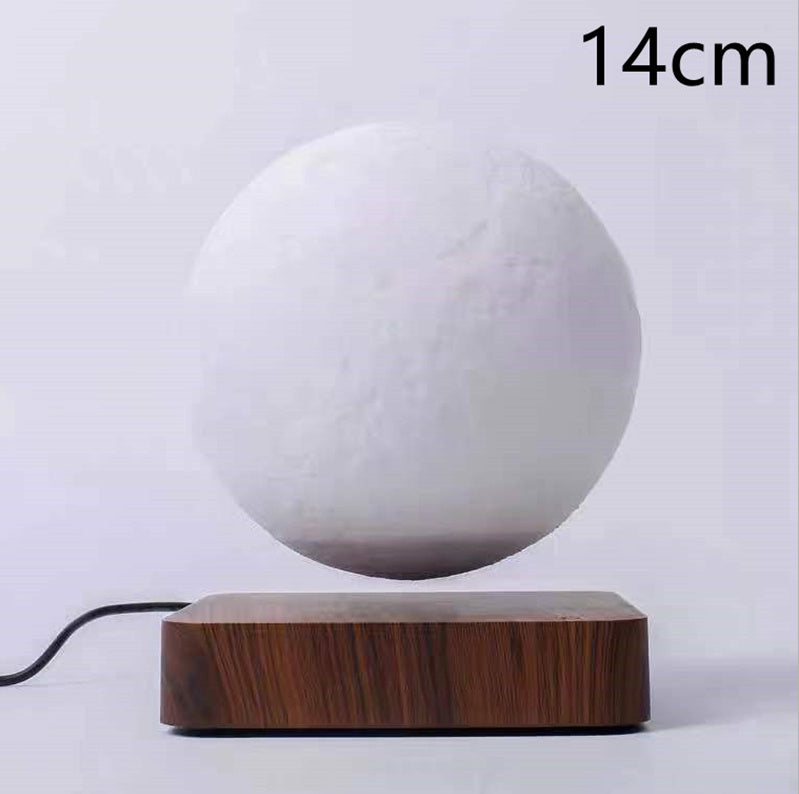 Levitation Moon Lamp