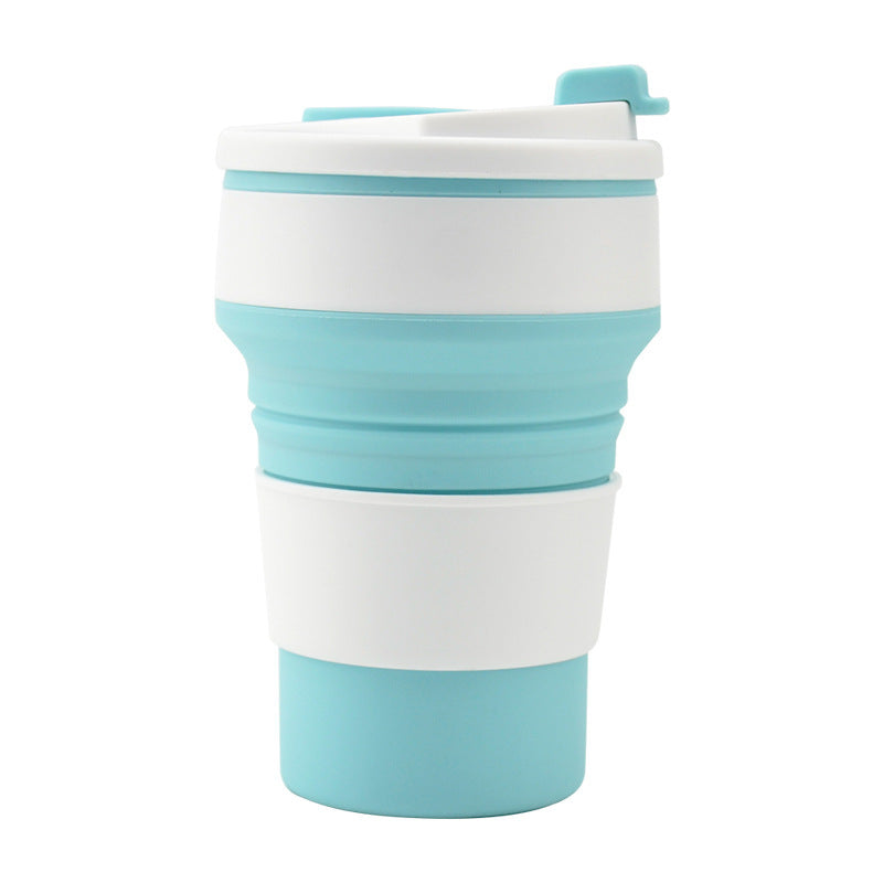 Portable Collapsible Mug