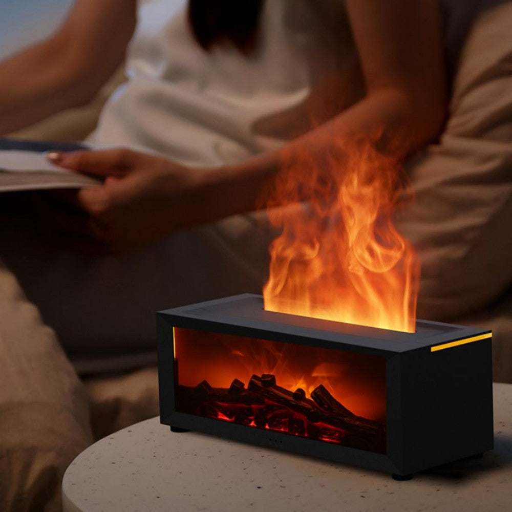 Fireplace Aroma Machine