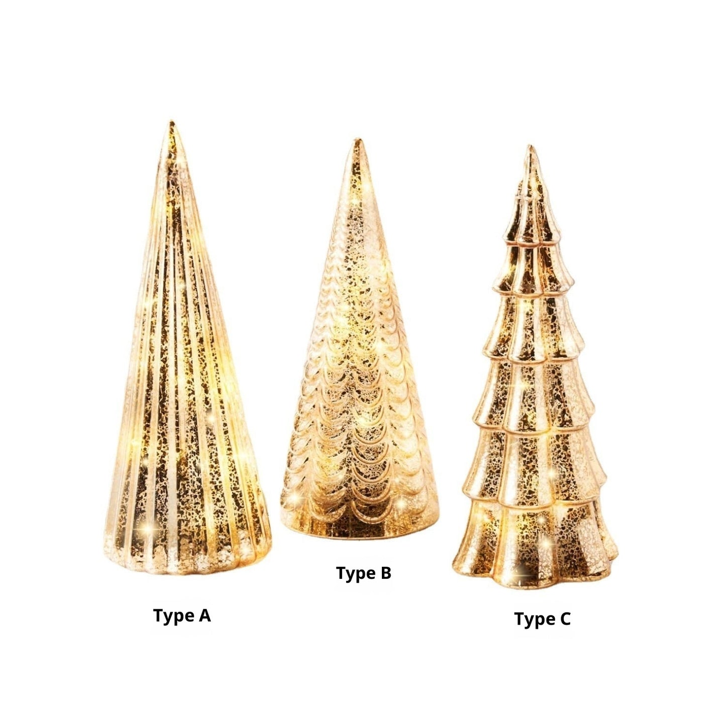 Christmas LED Topper