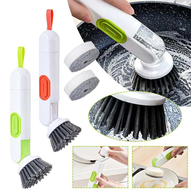 Kitchen Cleaning Brush
