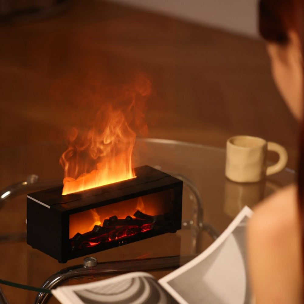 Fireplace Aroma Machine