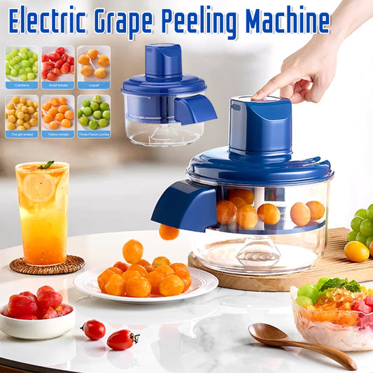 Automatic Fruit Peeler