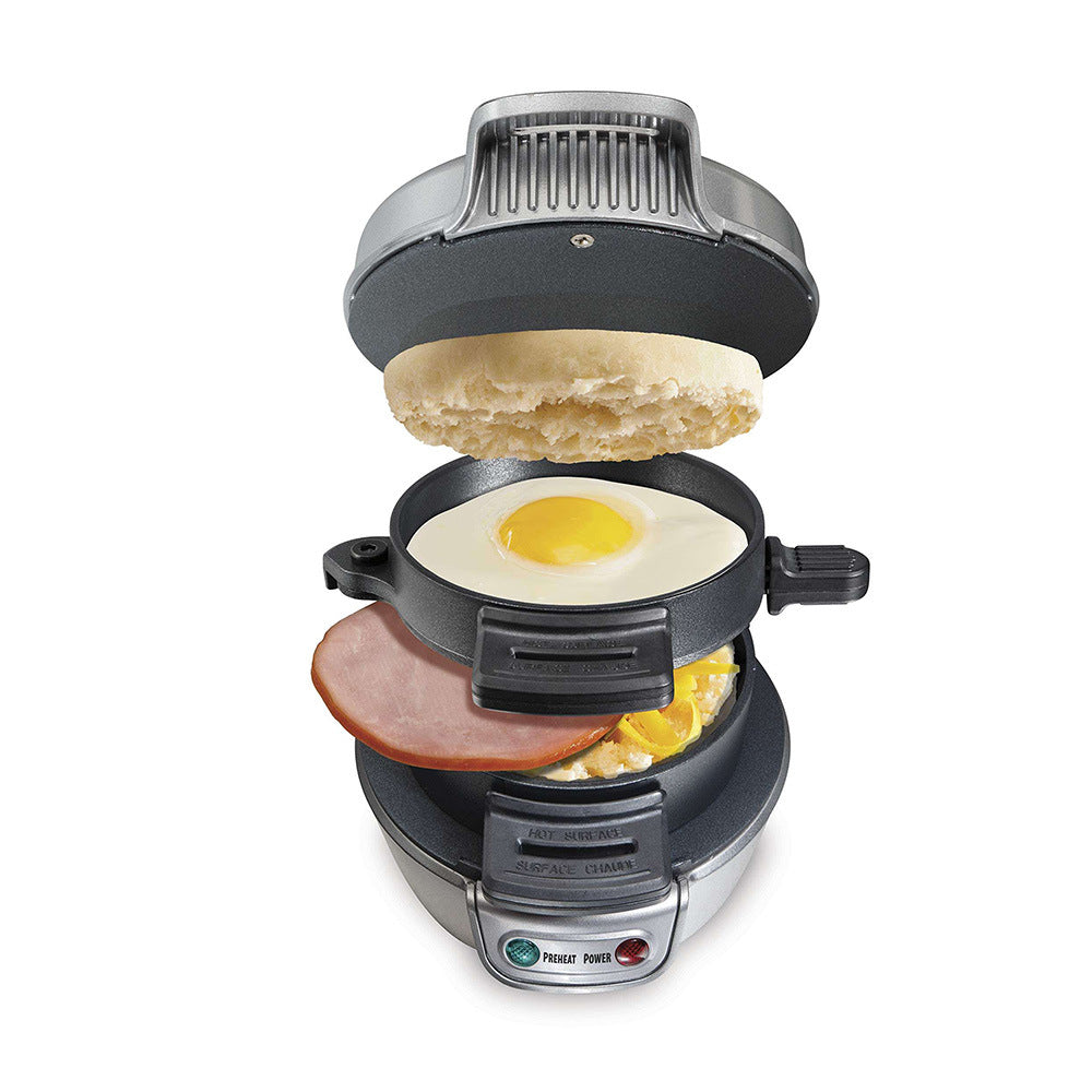 Hamburger Egg Toaster