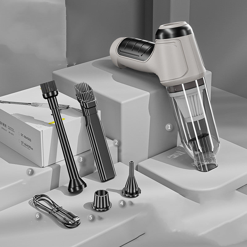 Mini Handheld Vacuum