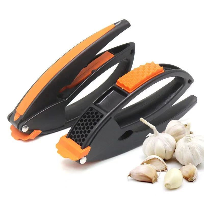 Multifunction Garlic Press