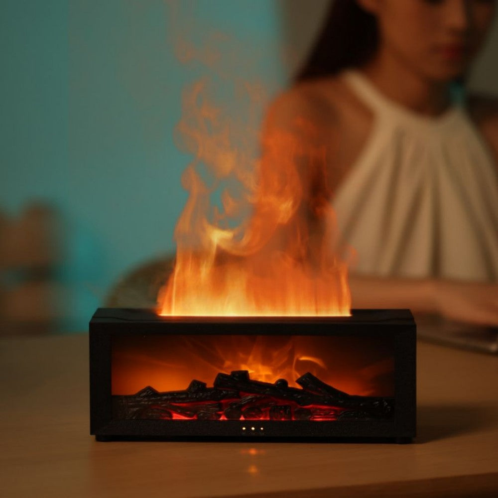 Fireplace Aroma Machine