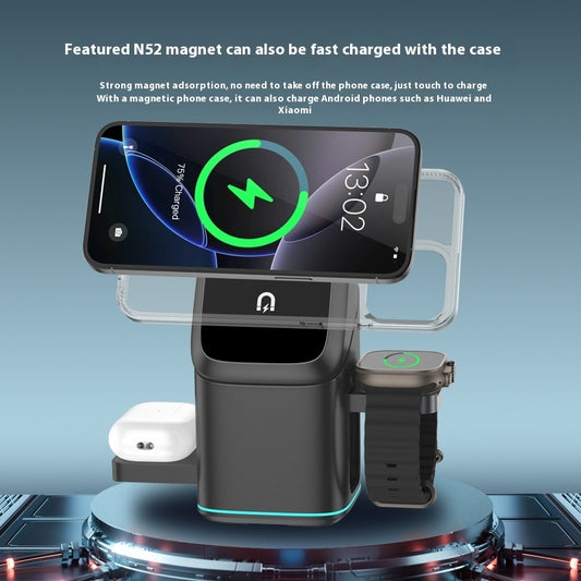 3-in-1 Wireless Charger