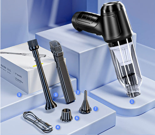 Mini Handheld Vacuum