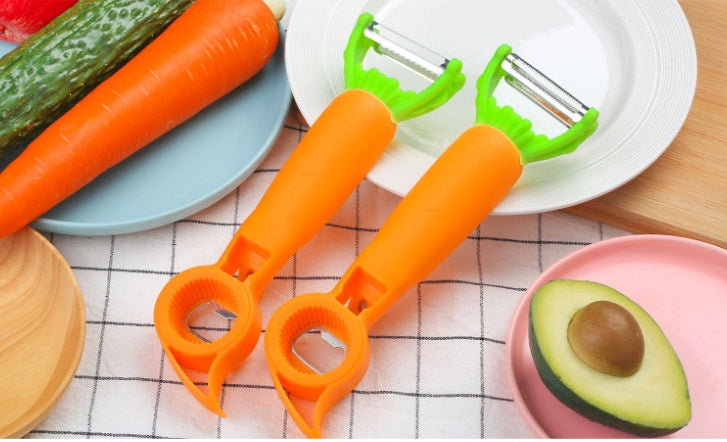 n-1 Kitchen Peeler & Shredder