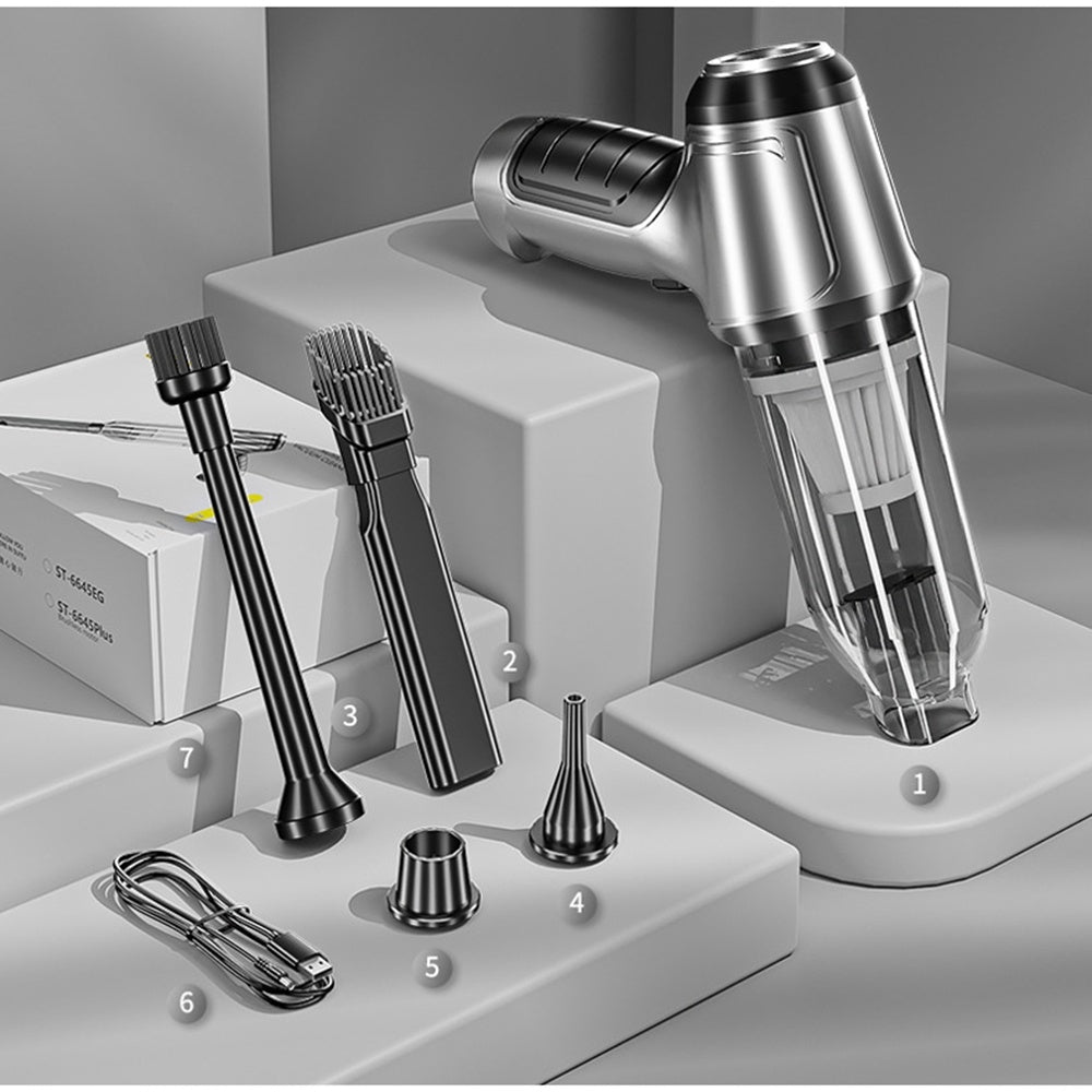 Mini Handheld Vacuum