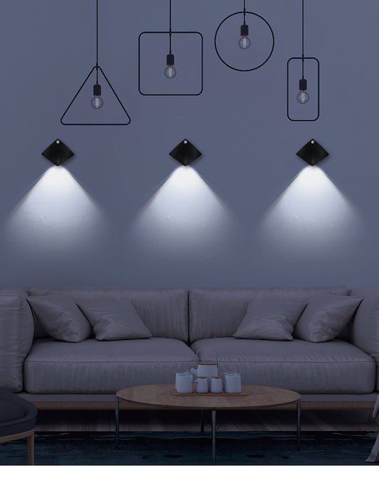 Wireless Wall Lamp