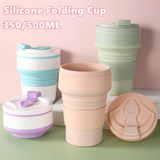 Portable Collapsible Mug