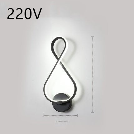 Nordic LED Lamp