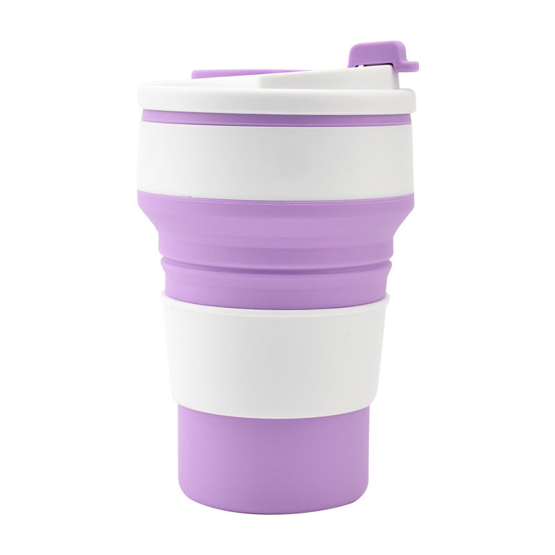 Portable Collapsible Mug