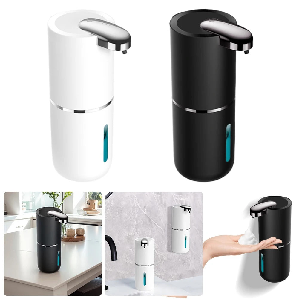Foam Soap Dispenser